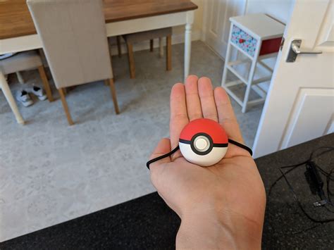 pokeball nfc card|Review: Poké Ball Plus .